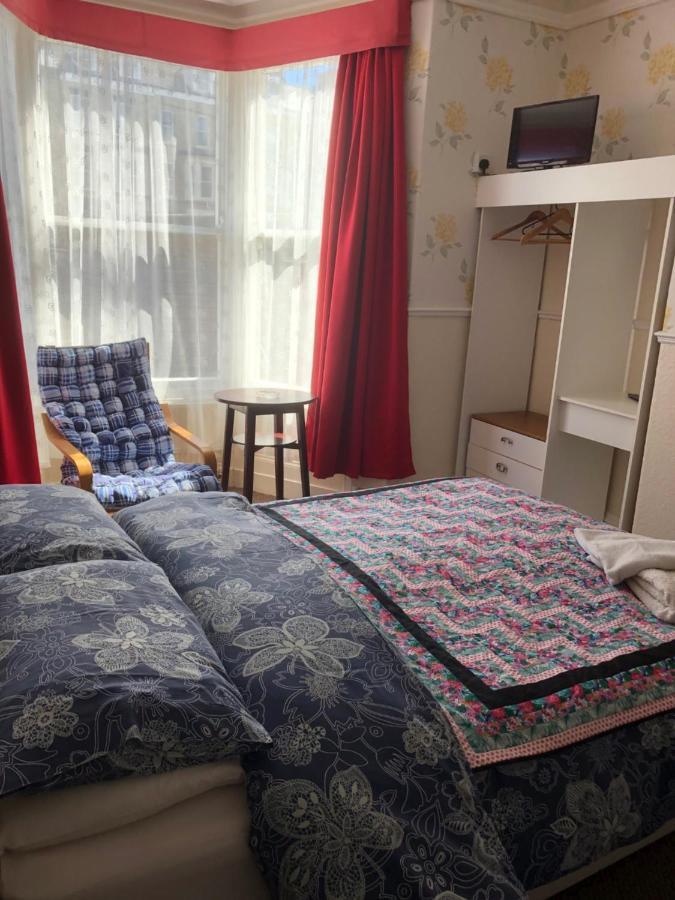 Thornhurst Hotel Scarborough Kültér fotó