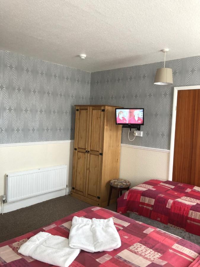 Thornhurst Hotel Scarborough Kültér fotó