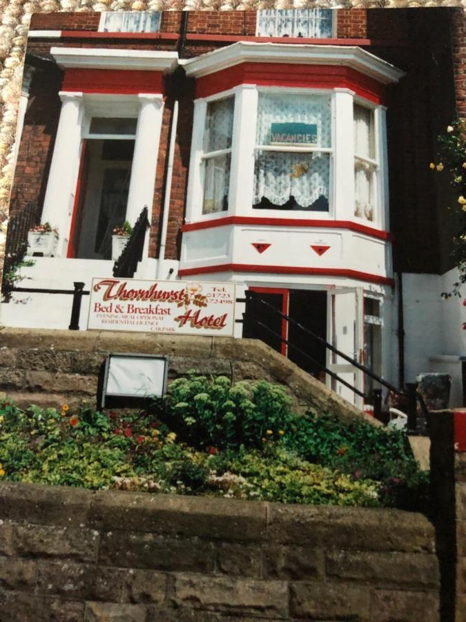 Thornhurst Hotel Scarborough Kültér fotó
