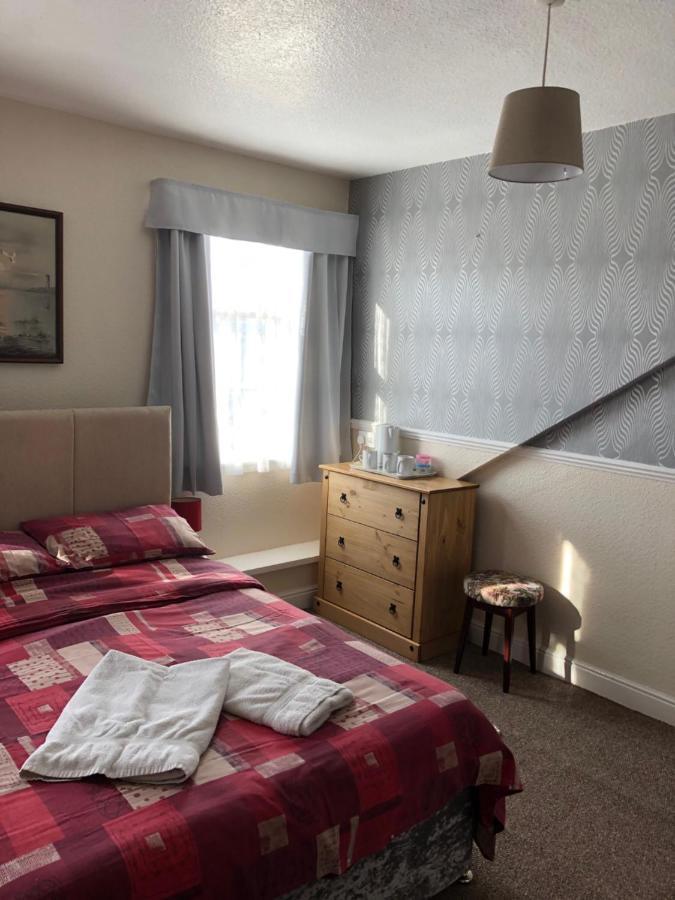 Thornhurst Hotel Scarborough Kültér fotó